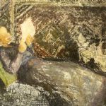 905 3282 OIL PAINTING